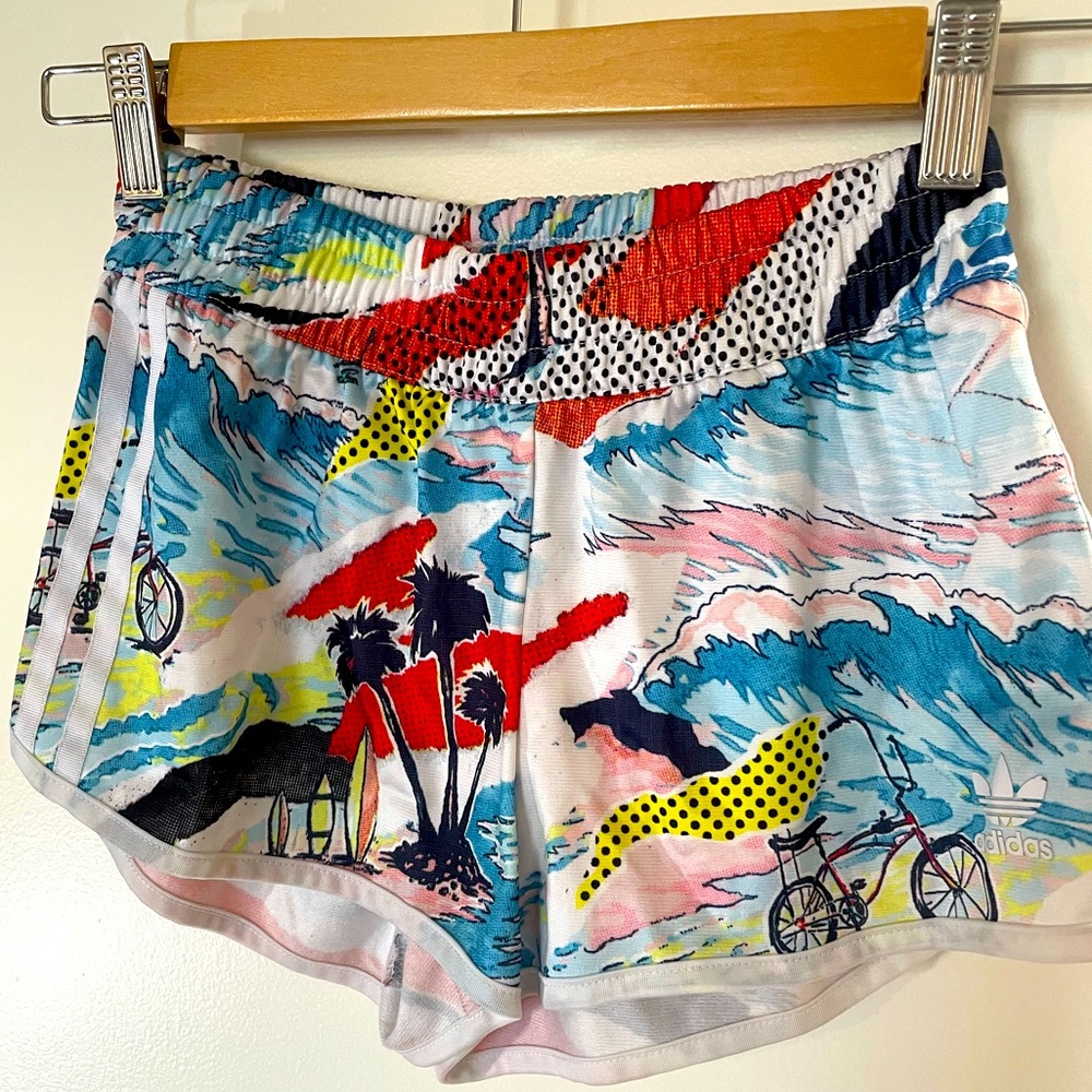 Adidas shorts size XS